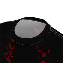 Cargar imagen en el visor de la galería, MMENT Red Sparrow Unisex Cut & Sew Tee (AOP)