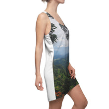 Tải hình ảnh vào trình xem Thư viện, Women's Cut & Sew Racerback Dress (AOP)