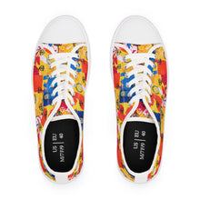 Tải hình ảnh vào trình xem Thư viện, Women's Low Top Sneakers