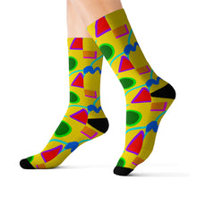 Tải hình ảnh vào trình xem Thư viện, Sublimation Socks