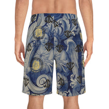 Load image into Gallery viewer, Men's Board Shorts (AOP)