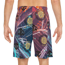 Cargar imagen en el visor de la galería, Basketball Shorts (AOP)