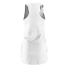 Tải hình ảnh vào trình xem Thư viện, Women's Cut & Sew Racerback Dress (AOP)