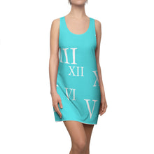 Cargar imagen en el visor de la galería, Copy of Women's Cut & Sew Racerback Dress (AOP)