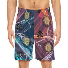 Cargar imagen en el visor de la galería, Basketball Shorts (AOP)
