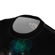 Cargar imagen en el visor de la galería, MMENT Space Unisex Cut & Sew Tee (AOP)