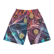 Cargar imagen en el visor de la galería, Basketball Shorts (AOP)