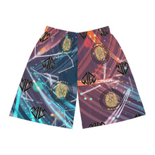 Cargar imagen en el visor de la galería, Basketball Shorts (AOP)
