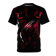 Cargar imagen en el visor de la galería, MMENT Red Sparrow Unisex Cut & Sew Tee (AOP)