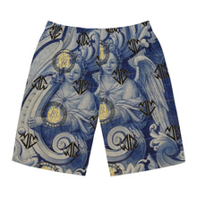 Load image into Gallery viewer, Men's Board Shorts (AOP)