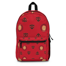 Cargar imagen en el visor de la galería, MMENT Red Crest Backpack