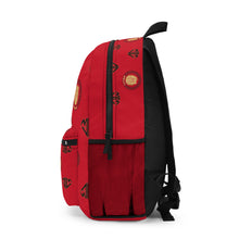Cargar imagen en el visor de la galería, MMENT Red Crest Backpack