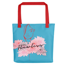 Cargar imagen en el visor de la galería, FLAWLESS Tote bag By MUNK