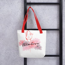 Load image into Gallery viewer, MMENT FLAWLESS Tote bag