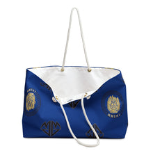 Tải hình ảnh vào trình xem Thư viện, MMENT Blue Tote Bag