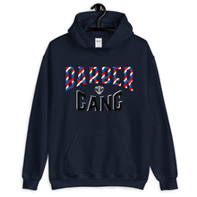 Tải hình ảnh vào trình xem Thư viện, Barber Gang Unisex Hoodie By MMENT
