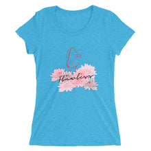 Load image into Gallery viewer, FLAWLESS Ladies' short sleeve t-shirt By MUNK