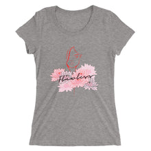 Load image into Gallery viewer, FLAWLESS Ladies' short sleeve t-shirt By MUNK