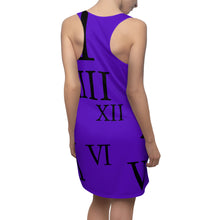 Tải hình ảnh vào trình xem Thư viện, Women&#39;s Cut &amp; Sew Racerback Dress (AOP)

