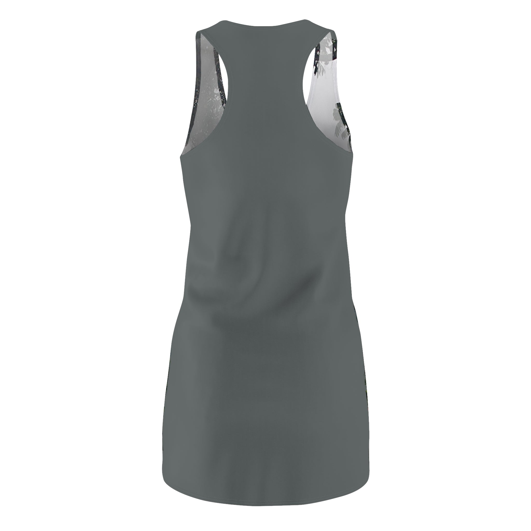 将图片加载到图库查看器,Copy of Women's Cut & Sew Racerback Dress (AOP)
