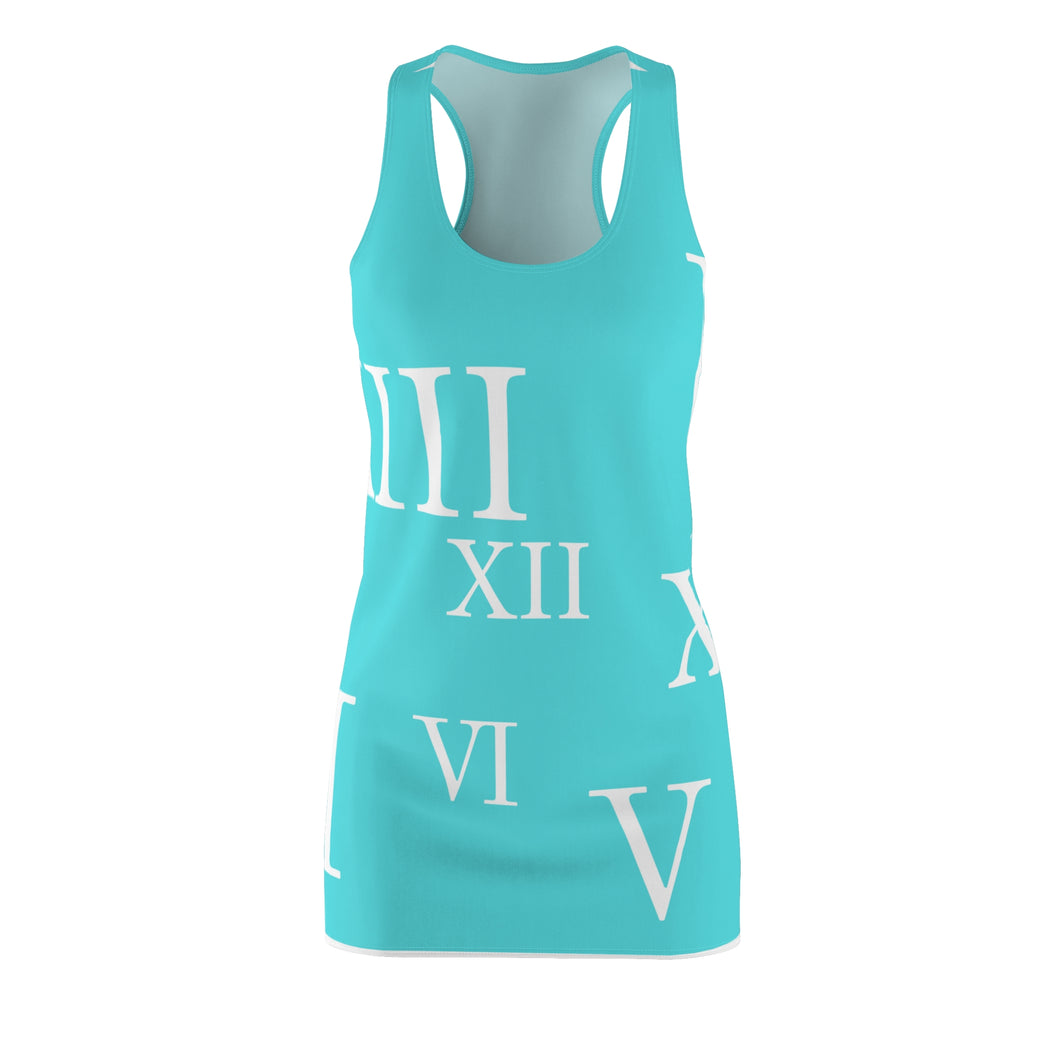 Copy of Women's Cut & Sew Racerback Dress (AOP)
