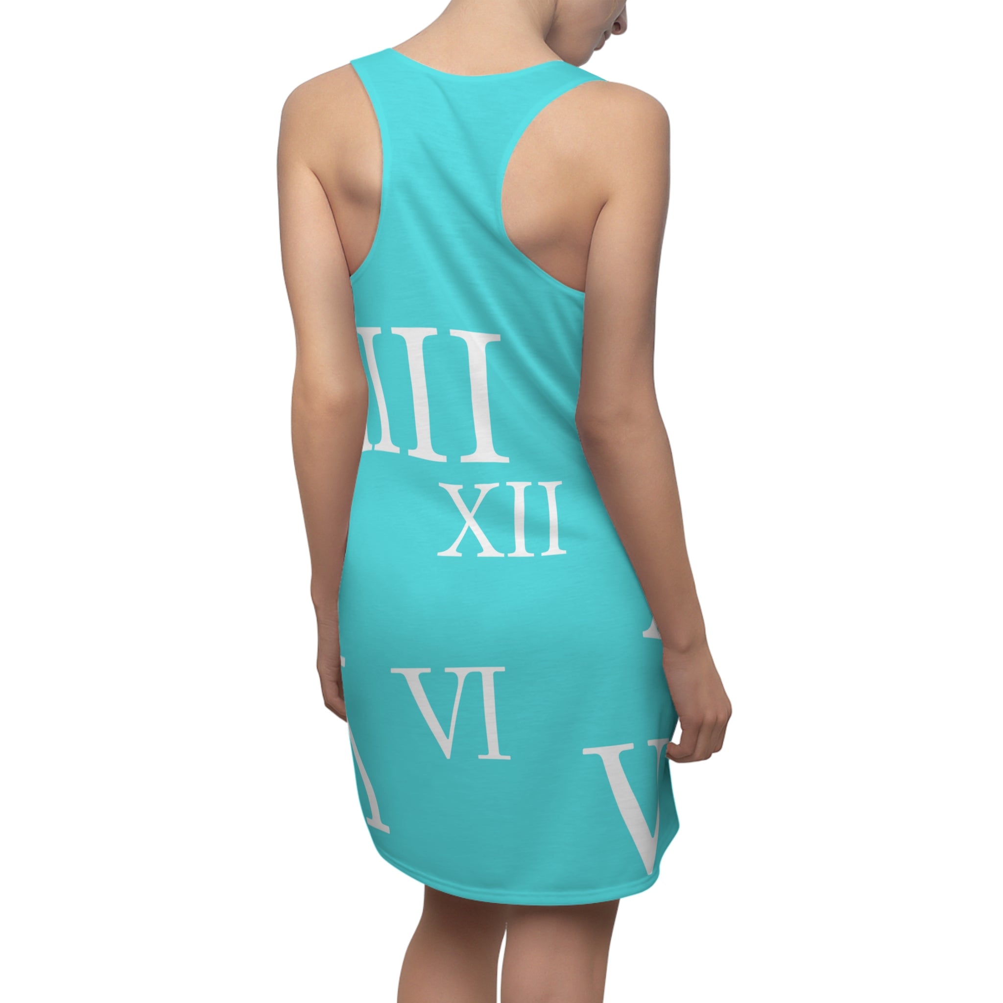 Load image into Gallery viewer, Copy of Women's Cut & Sew Racerback Dress (AOP)