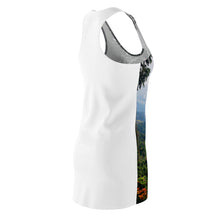 Tải hình ảnh vào trình xem Thư viện, Women&#39;s Cut &amp; Sew Racerback Dress (AOP)
