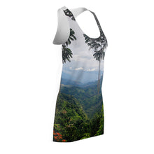 Tải hình ảnh vào trình xem Thư viện, Women&#39;s Cut &amp; Sew Racerback Dress (AOP)
