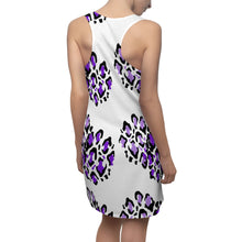 Tải hình ảnh vào trình xem Thư viện, Women&#39;s Cut &amp; Sew Racerback Dress (AOP)
