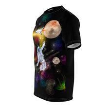 Tải hình ảnh vào trình xem Thư viện, MMENT Space Unisex Cut &amp; Sew Tee (AOP)
