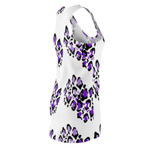 Tải hình ảnh vào trình xem Thư viện, Women&#39;s Cut &amp; Sew Racerback Dress (AOP)
