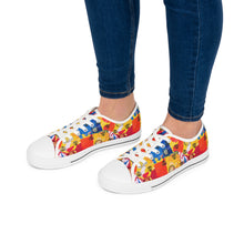 Tải hình ảnh vào trình xem Thư viện, Women&#39;s Low Top Sneakers

