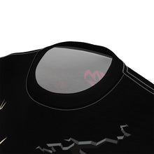 Tải hình ảnh vào trình xem Thư viện, MMENT Pill Man Unisex Cut &amp; Sew Tee (AOP)
