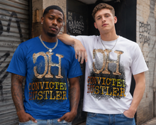 画像をギャラリービューアに読み込む, Convicted Hustler Cotton T shirt
