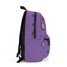Tải hình ảnh vào trình xem Thư viện, MMENT LIght Purple Crest Backpack
