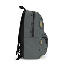 Tải hình ảnh vào trình xem Thư viện, MMENT Grey Crest Backpack
