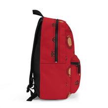 Tải hình ảnh vào trình xem Thư viện, MMENT Red Crest Backpack
