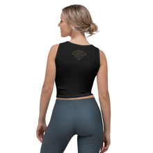 Load image into Gallery viewer, MMENT Butterfly Crop Top
