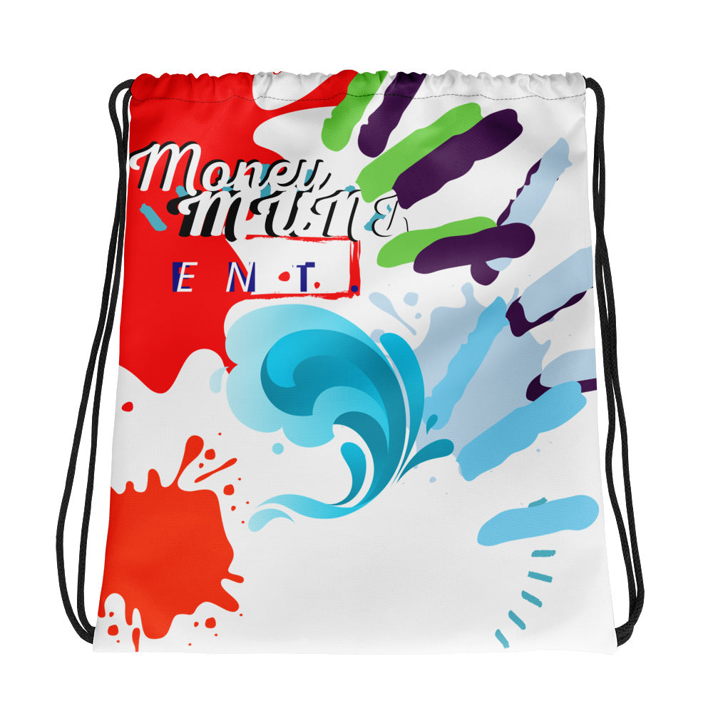 MMENT Drawstring Bag