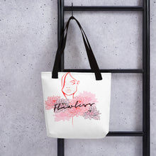 Load image into Gallery viewer, MMENT FLAWLESS Tote bag
