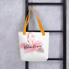 Load image into Gallery viewer, MMENT FLAWLESS Tote bag
