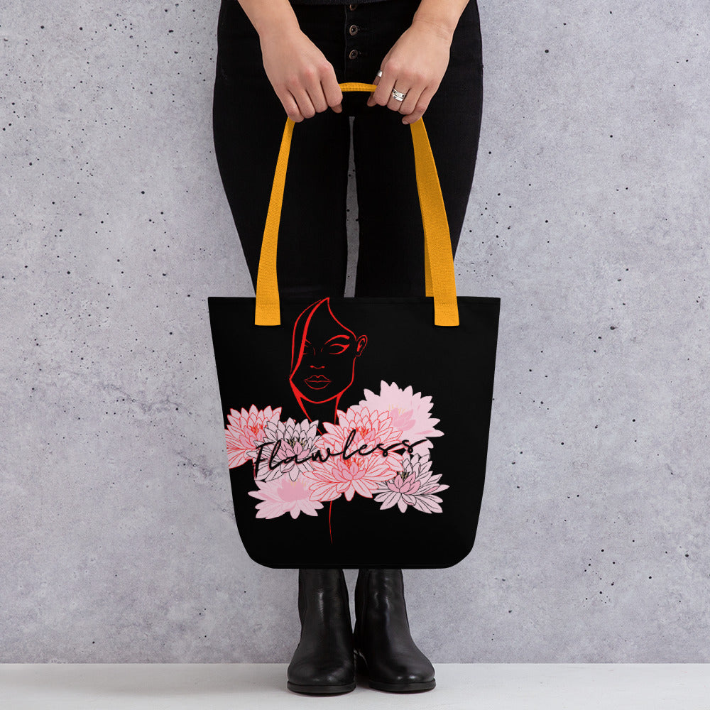 FLAWLESS Tote bag By MUNK