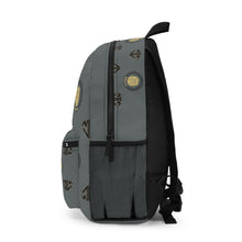 Tải hình ảnh vào trình xem Thư viện, MMENT Grey Crest Backpack
