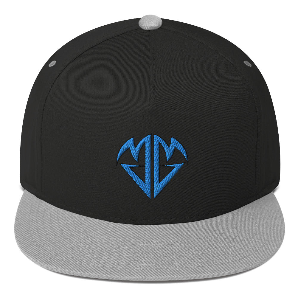 Load image into Gallery viewer, Flat Bill Cap By MUNK