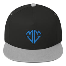 Load image into Gallery viewer, Flat Bill Cap By MUNK
