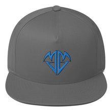 Load image into Gallery viewer, Flat Bill Cap By MUNK
