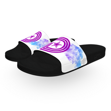 Tải hình ảnh vào trình xem Thư viện, MMENT Puple and white Dallas Slides
