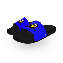 Load image into Gallery viewer, MMENT Blue scatpack slides
