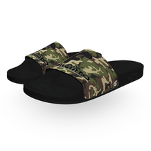 Tải hình ảnh vào trình xem Thư viện, MMENT green camo Forgiato slides
