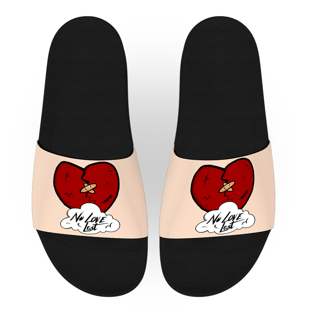 MMENT No Love Lost cream  slides